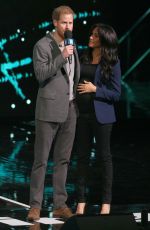 Pregnant MEGHAN MARKLE and Prince Harry at We Day UK in London 03/06/2019