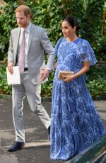 Pregnant MEGHAN MARKLE at An Audience in Rabat 02/25/2019