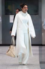 PRIYANKA CHOPRA at JFK Airport in New York 03/18/2019