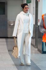 PRIYANKA CHOPRA at JFK Airport in New York 03/18/2019