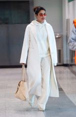 PRIYANKA CHOPRA at JFK Airport in New York 03/18/2019