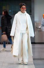 PRIYANKA CHOPRA at JFK Airport in New York 03/18/2019