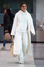 PRIYANKA CHOPRA at JFK Airport in New York 03/18/2019