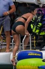PRIYANKA CHOPRA in Bikini on Vacation in Miami 03/25/2019