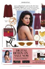 PRIYANKA CHOPRA in Womens Weekly, Malaysia February 2019