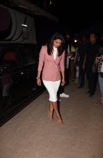 PRIYANKA CHOPRA Night Out in Mumbai 03/10/2019