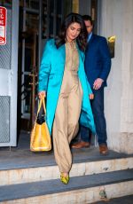 PRIYANKA CHOPRA Night Out in New York 03/20/2019