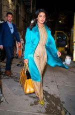 PRIYANKA CHOPRA Night Out in New York 03/20/2019