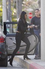 PRIYANKA CHOPRA Out and About in Beverly Hills 03/14/2019