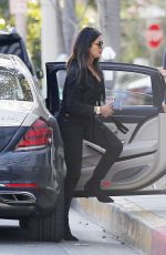PRIYANKA CHOPRA Out and About in Beverly Hills 03/14/2019