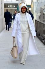 PRIYANKA CHOPRA Out and About in New York 03/18/2019