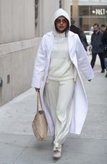PRIYANKA CHOPRA Out and About in New York 03/18/2019