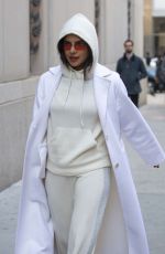 PRIYANKA CHOPRA Out and About in New York 03/18/2019