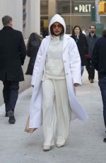 PRIYANKA CHOPRA Out and About in New York 03/18/2019