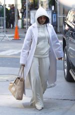 PRIYANKA CHOPRA Out and About in New York 03/18/2019