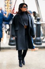 PRIYANKA CHOPRA Out in New York 03/22/2019