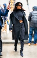 PRIYANKA CHOPRA Out in New York 03/22/2019