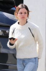 RACHEL BISLON Out and About in Los Feliz 03/07/2019