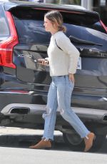 RACHEL BISLON Out and About in Los Feliz 03/07/2019