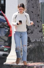 RACHEL BISLON Out and About in Los Feliz 03/07/2019