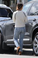 RACHEL BISLON Out and About in Los Feliz 03/07/2019