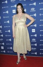 RACHEL BLOOM at 2019 Glaad Media Awards in Los Angeles 03/28/2019