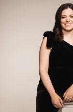 RACHEL BLOOM for Marie Claire Online, March 2019