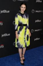 RACHEL BROSNAHAN at The Marvelous Mrs. Maisel Presentation at Paleyfest in Los Angeles 03/15/2019