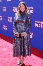 RACHEL PLATTEN at Wonder Park Premiere in Los Angeles 03/10/2019