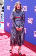 RACHEL PLATTEN at Wonder Park Premiere in Los Angeles 03/10/2019