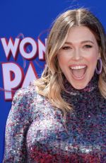 RACHEL PLATTEN at Wonder Park Premiere in Los Angeles 03/10/2019
