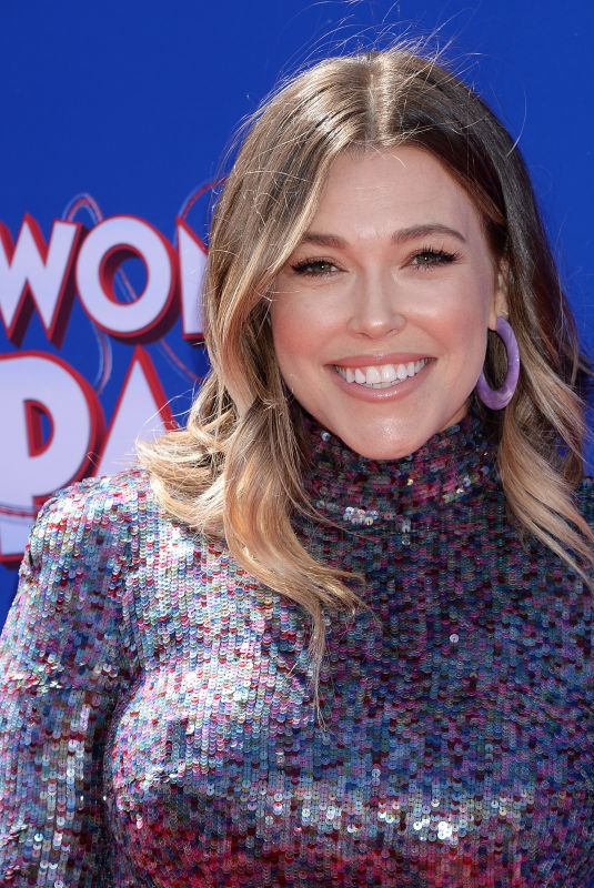 RACHEL PLATTEN at Wonder Park Premiere in Los Angeles 03/10/2019