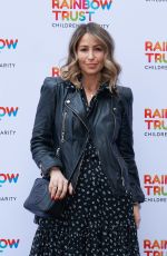 RACHEL STEVENS at Rainbow Trust Fundraiser in London 03/18/2019