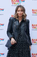 RACHEL STEVENS at Rainbow Trust Fundraiser in London 03/18/2019