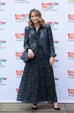 RACHEL STEVENS at Rainbow Trust Fundraiser in London 03/18/2019