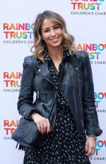 RACHEL STEVENS at Rainbow Trust Fundraiser in London 03/18/2019