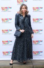 RACHEL STEVENS at Rainbow Trust Fundraiser in London 03/18/2019