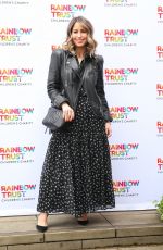 RACHEL STEVENS at Rainbow Trust Fundraiser in London 03/18/2019