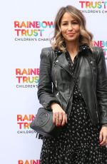 RACHEL STEVENS at Rainbow Trust Fundraiser in London 03/18/2019
