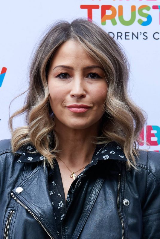 RACHEL STEVENS at Rainbow Trust Fundraiser in London 03/18/2019