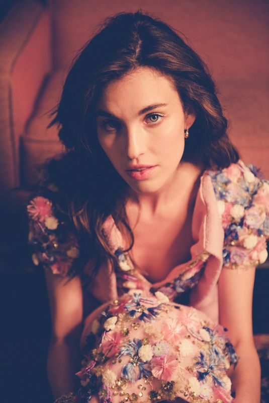 RAINEY QUALLEY for Coveteur, March 2019
