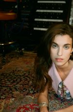 RAINEY QUALLEY for Coveteur, March 2019