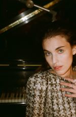RAINEY QUALLEY for Coveteur, March 2019