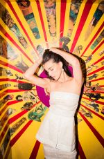 RAINEY QUALLEY for Coveteur, March 2019