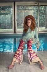 RAINNE VAN ROMPAEY for W Magazine, Vol. #2 2019
