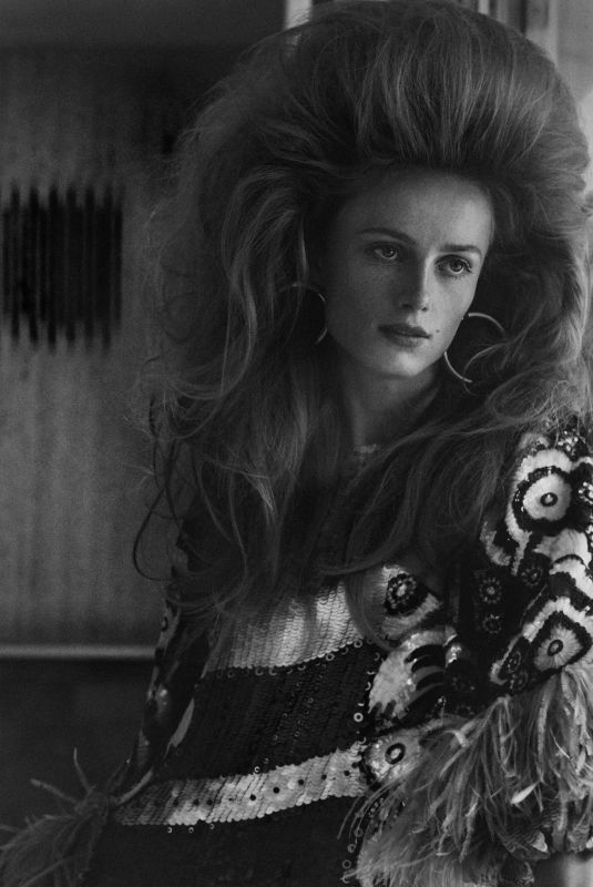 RAINNE VAN ROMPAEY for W Magazine, Vol. #2 2019