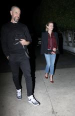 REESE WITHERSPOON and jim Toth Night Out in Santa Monica 03/27/2019