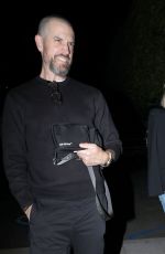 REESE WITHERSPOON and jim Toth Night Out in Santa Monica 03/27/2019