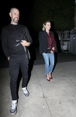 REESE WITHERSPOON and jim Toth Night Out in Santa Monica 03/27/2019