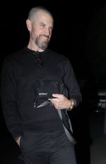 REESE WITHERSPOON and jim Toth Night Out in Santa Monica 03/27/2019